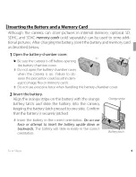 Предварительный просмотр 23 страницы FujiFilm Finepix F660EXR Owner'S Manual