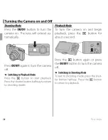 Предварительный просмотр 28 страницы FujiFilm Finepix F660EXR Owner'S Manual