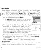 Предварительный просмотр 30 страницы FujiFilm Finepix F660EXR Owner'S Manual