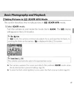 Предварительный просмотр 31 страницы FujiFilm Finepix F660EXR Owner'S Manual