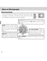 Предварительный просмотр 36 страницы FujiFilm Finepix F660EXR Owner'S Manual