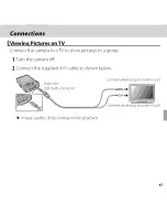 Предварительный просмотр 81 страницы FujiFilm Finepix F660EXR Owner'S Manual