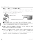 Предварительный просмотр 82 страницы FujiFilm Finepix F660EXR Owner'S Manual