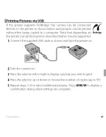 Предварительный просмотр 83 страницы FujiFilm Finepix F660EXR Owner'S Manual