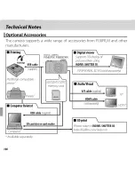 Предварительный просмотр 122 страницы FujiFilm Finepix F660EXR Owner'S Manual