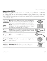 Предварительный просмотр 123 страницы FujiFilm Finepix F660EXR Owner'S Manual