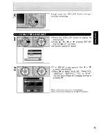 Preview for 17 page of FujiFilm FinePix F700 Quick Start Manual