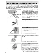 Preview for 18 page of FujiFilm FinePix F700 Quick Start Manual