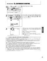 Preview for 47 page of FujiFilm FinePix F700 Quick Start Manual