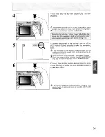 Preview for 61 page of FujiFilm FinePix F700 Quick Start Manual