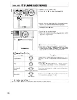 Preview for 62 page of FujiFilm FinePix F700 Quick Start Manual