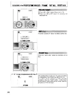 Preview for 66 page of FujiFilm FinePix F700 Quick Start Manual