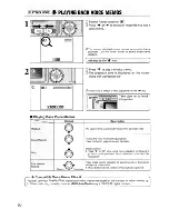 Preview for 70 page of FujiFilm FinePix F700 Quick Start Manual