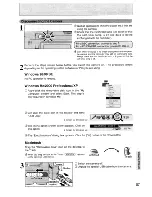 Preview for 89 page of FujiFilm FinePix F700 Quick Start Manual