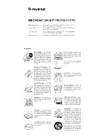 Preview for 109 page of FujiFilm FinePix F700 Quick Start Manual