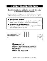 Preview for 114 page of FujiFilm FinePix F700 Quick Start Manual