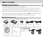 Preview for 19 page of FujiFilm FINEPIX F800EXR Owner'S Manual