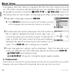 Preview for 34 page of FujiFilm FINEPIX F800EXR Owner'S Manual