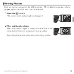 Preview for 39 page of FujiFilm FINEPIX F800EXR Owner'S Manual