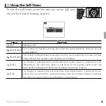 Preview for 61 page of FujiFilm FINEPIX F800EXR Owner'S Manual