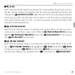 Preview for 67 page of FujiFilm FINEPIX F800EXR Owner'S Manual