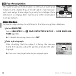 Preview for 68 page of FujiFilm FINEPIX F800EXR Owner'S Manual