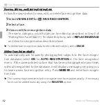 Preview for 70 page of FujiFilm FINEPIX F800EXR Owner'S Manual