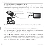 Preview for 96 page of FujiFilm FINEPIX F800EXR Owner'S Manual