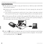 Preview for 106 page of FujiFilm FINEPIX F800EXR Owner'S Manual