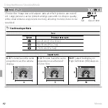 Preview for 110 page of FujiFilm FINEPIX F800EXR Owner'S Manual