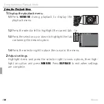 Preview for 124 page of FujiFilm FINEPIX F800EXR Owner'S Manual