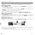 Preview for 126 page of FujiFilm FINEPIX F800EXR Owner'S Manual