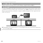 Preview for 132 page of FujiFilm FINEPIX F800EXR Owner'S Manual