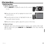 Preview for 133 page of FujiFilm FINEPIX F800EXR Owner'S Manual