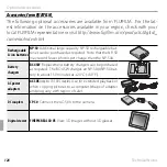 Preview for 146 page of FujiFilm FINEPIX F800EXR Owner'S Manual