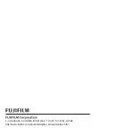 Preview for 168 page of FujiFilm FINEPIX F800EXR Owner'S Manual