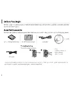 Preview for 10 page of FujiFilm FINEPIX F80EXR Basic Manual