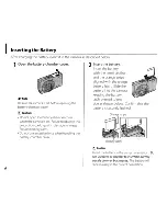 Preview for 14 page of FujiFilm FINEPIX F80EXR Basic Manual