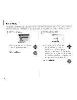 Preview for 18 page of FujiFilm FINEPIX F80EXR Basic Manual