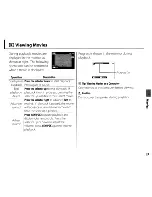 Preview for 27 page of FujiFilm FINEPIX F80EXR Basic Manual