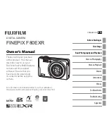 Preview for 33 page of FujiFilm FINEPIX F80EXR Basic Manual