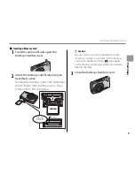 Preview for 55 page of FujiFilm FINEPIX F80EXR Basic Manual