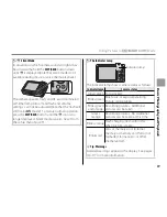 Preview for 65 page of FujiFilm FINEPIX F80EXR Basic Manual