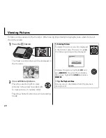 Preview for 66 page of FujiFilm FINEPIX F80EXR Basic Manual