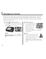 Preview for 76 page of FujiFilm FINEPIX F80EXR Basic Manual