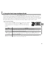 Preview for 83 page of FujiFilm FINEPIX F80EXR Basic Manual