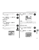 Preview for 123 page of FujiFilm FINEPIX F80EXR Basic Manual