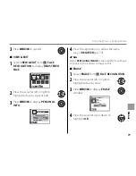 Preview for 125 page of FujiFilm FINEPIX F80EXR Basic Manual