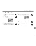 Preview for 129 page of FujiFilm FINEPIX F80EXR Basic Manual