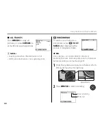 Preview for 136 page of FujiFilm FINEPIX F80EXR Basic Manual